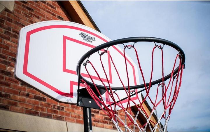 Image du produit Precision Pied de basket-ball Junior 160 - 255 cm Midwest