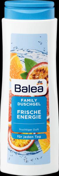 Actual product image dm Balea Fresh energy (500 ml)