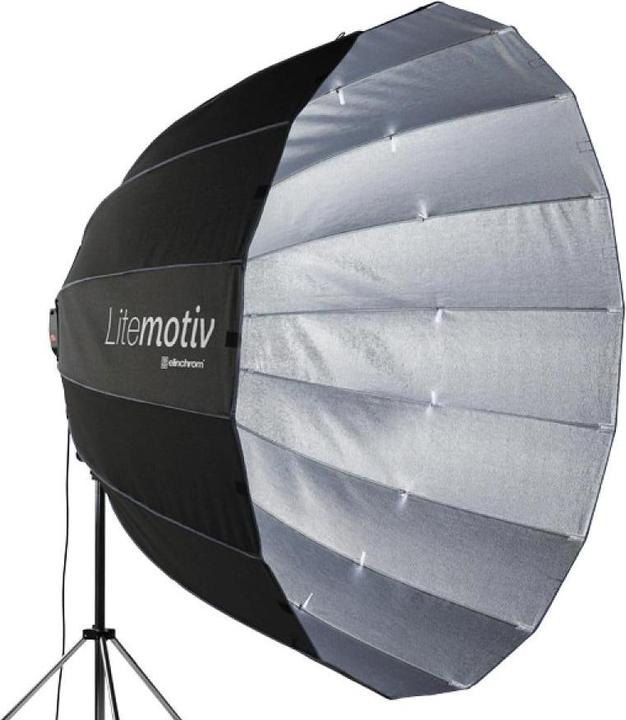 Immagine prodotto Elinchrom Litemotiv Softbox Octabox 190cm (Soft box, 190 cm)