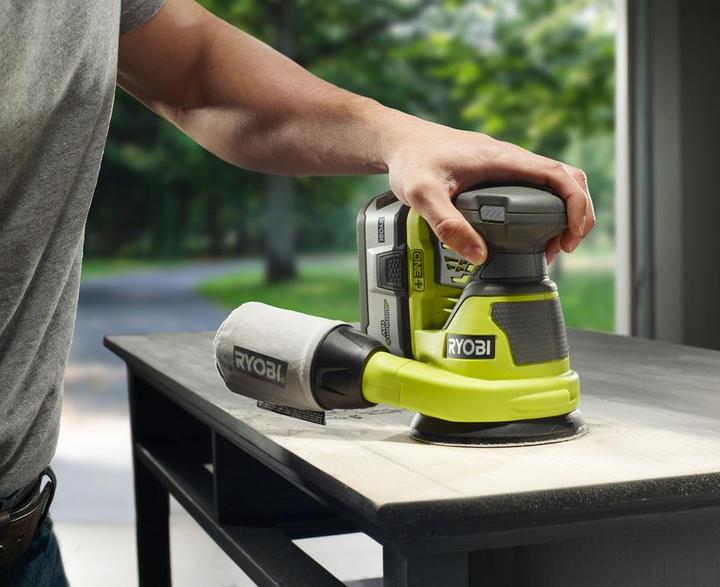 Produktbild Ryobi Exzenterschleifer (Exzenterschleifer)