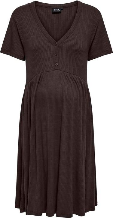 Only Maternity OLMCAMONI Kurzes Kleid Kleid