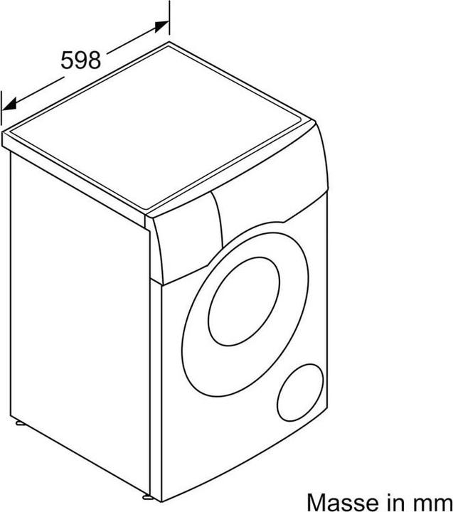 Actual product image Siemens WN54C2A4CH (CH plug)