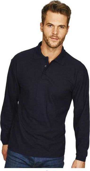 Image du produit Casual Absolute Apparel - Polo à manches longues - Homme (3XL)