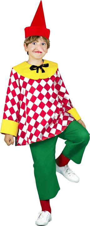 Actual product image Widmann Little jumping jack Pinocchio (128, 134, 140)