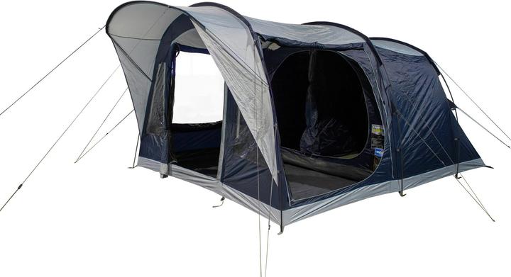 Produktbild Trevolution Castello 4 (Tunnelzelt, 13.50 kg, 4 Personen)