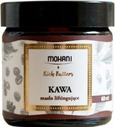 Produktbild Mohani Rich Butters Lifting Body Butter Coffee 50Ml (Körpercreme, 50 ml)