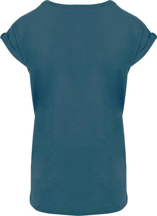 Actual product image Merchcode Ladies Australia X Extended Shoulder Tee - 116405 (M)