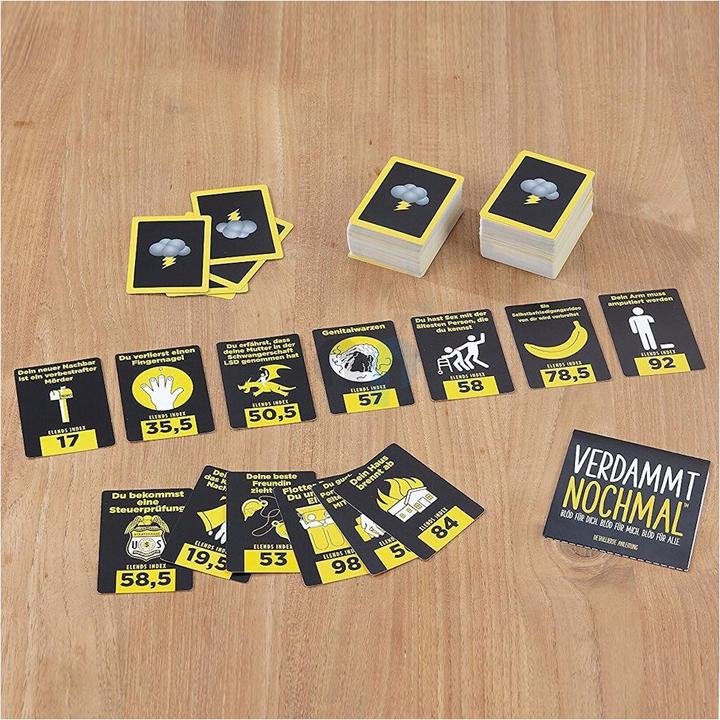 Produktbild Goliath Toys Verdammt Nochmal (Deutsch)