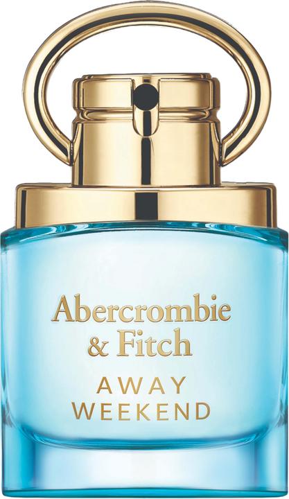 Actual product image Abercrombie and Fitch Weekend Eau de Parfum (Eau de parfum, 100 ml)