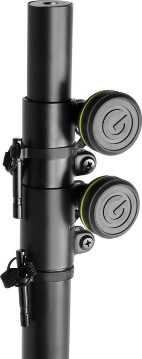 Produktbild Gravity LS P 431 XL B - Distanzrohr mit Doppelauszug, M10 auf M20, 3500 mm