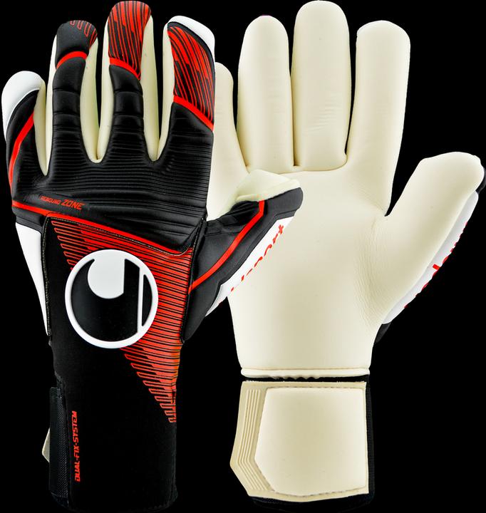 Actual product image Uhlsport Powerline Absolutgrip Mens Goalkeeper Glove (7)