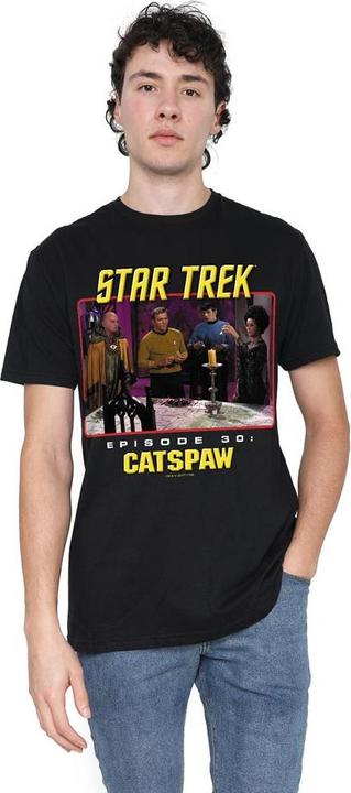 Image du produit - T-shirt CAT'S PAW - Homme (3XL)