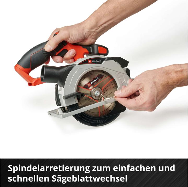Einhell TE-CS 18 Li-Solo