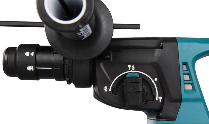Produktbild Makita Bohr- und Spitzhammer DHR243RTJ Set (inkl. 2 Akkus etc.) (Akkubetrieb)