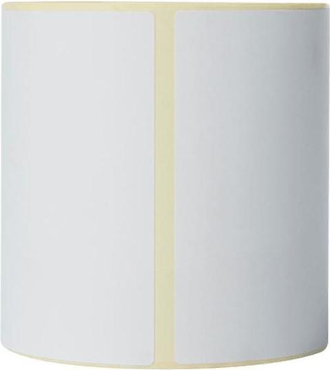 Actual product image Brother Printer Label White