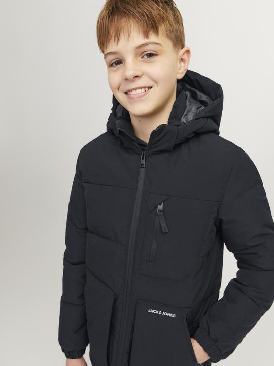 Produktbild Jack & Jones Jjeotto Puffer Jacket Sn Jnr (140)