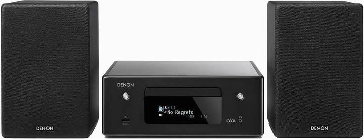 Image du produit Denon CEOL N10 (Multiroom, 1x 65 W)