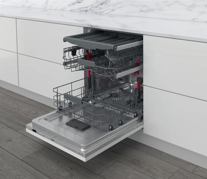 Immagine prodotto Whirlpool WI 7020 PF, Semi-incasso, Full size (60 cm), Argento, 1,3 m, 1,55 m, 1,5 m