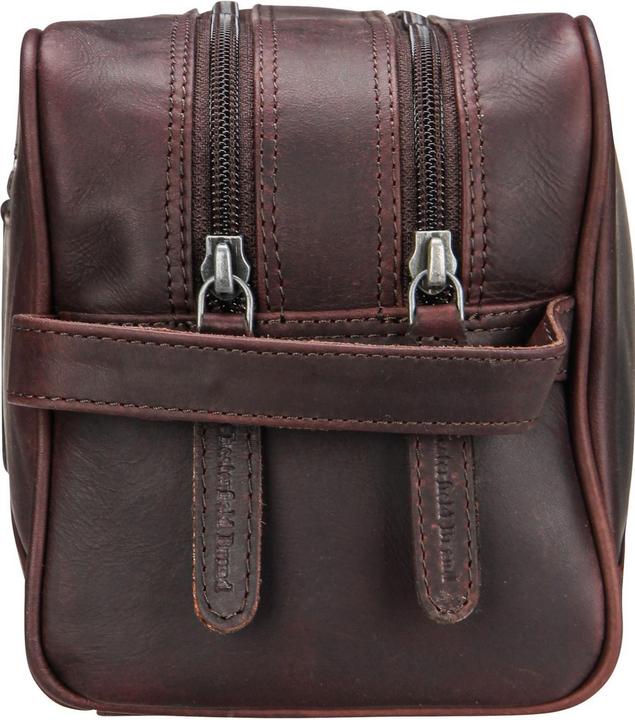 Produktbild The Chesterfield Brand Wax Pull Up Kulturbeutel Leder 24 cm (3 l)