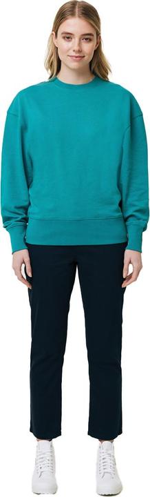 Actual product image Universal Textiles Unisex Adult Kruger Recycled Cotton Crew Neck Relaxed Fit Sweatshirt (XS)
