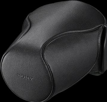 Immagine prodotto Sony Custodia in pelle personalizzata Alpha 7 II (Kamera Bereitschaftstasche)