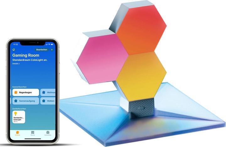 Actual product image Cololight Mood Light Plus Starter Set (35 lm)