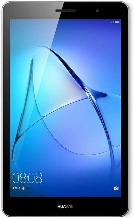 Produktbild Huawei MediaPad T3 20,3 cm 8 Zoll LTE 2G+16GB grey (4G, 8", 16 GB, Grau)