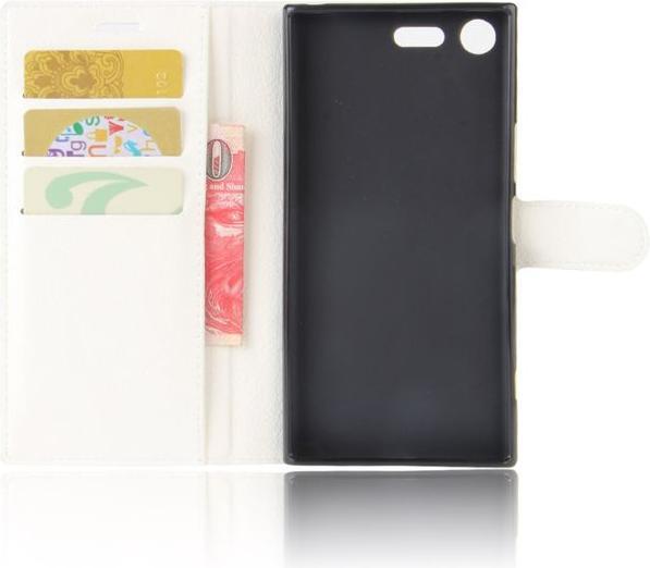 Produktbild MU Classic Litchi Leder Case (Sony Xperia XZ Premium)