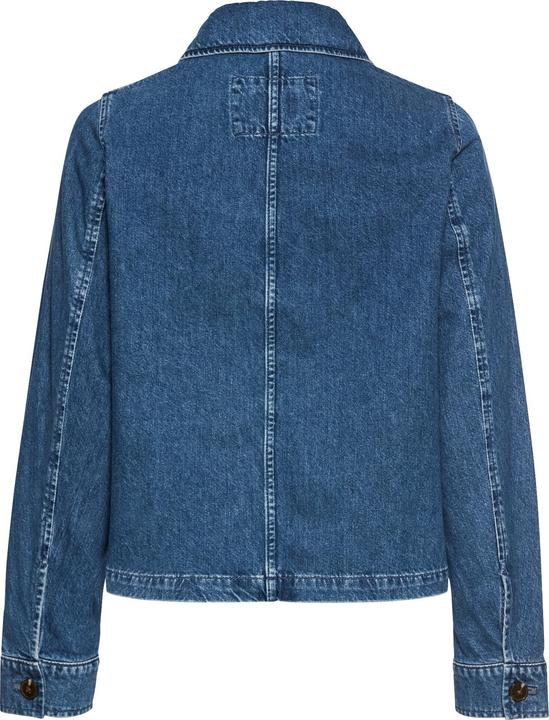 Produktbild Camel Active Jeansjacke aus Baumwolle (44)