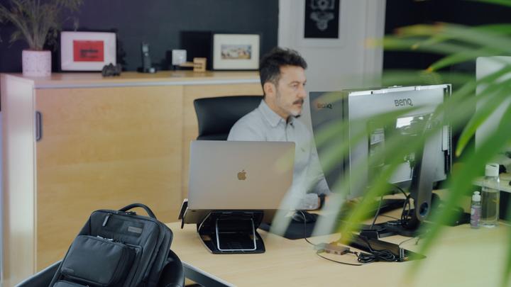 Produktbild Targus USB-C Dual 4K (USB-C, 8 Ports)