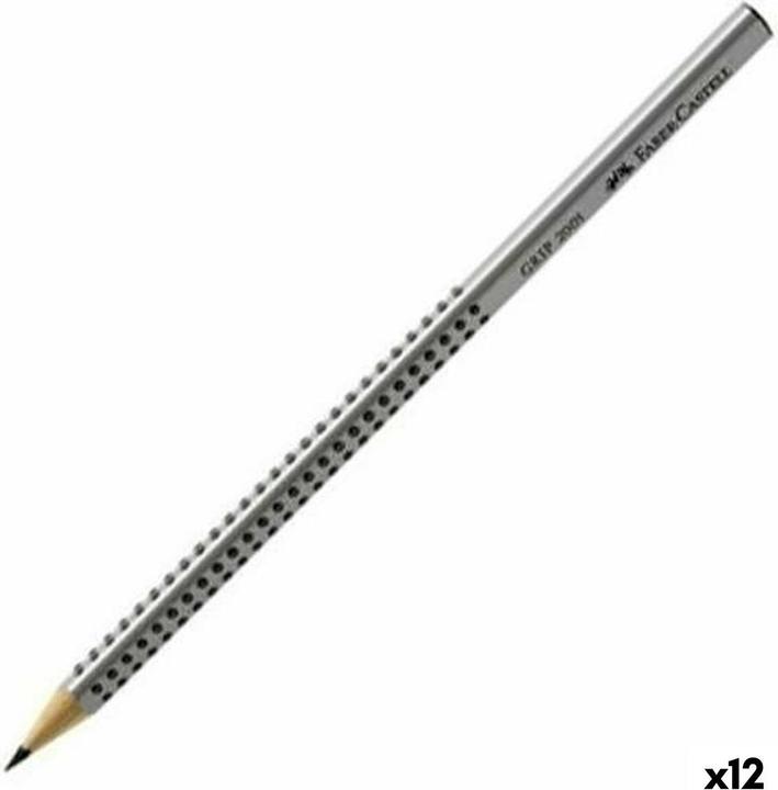 Produktbild Faber-Castell Grip-Bleistift (7 mm, HB, 12 x)
