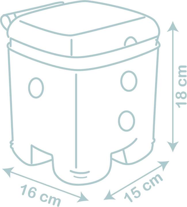 Productafbeelding Smoby LS Pop Dier