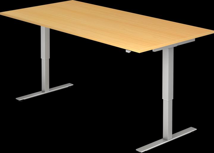 Produktbild MC MyLift XMST Sitz-Steh Schreibtisch (2000 x 1000 x 720 mm)