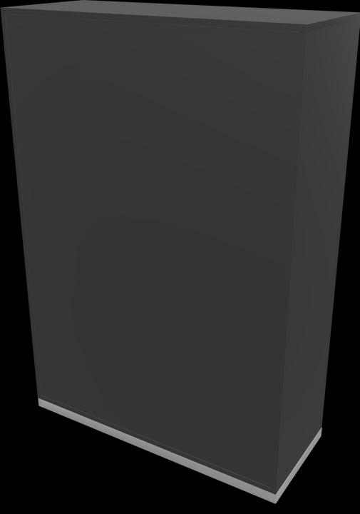 Image du produit Narbutas Choice Étagère (100 x 40 x 146,5 cm)