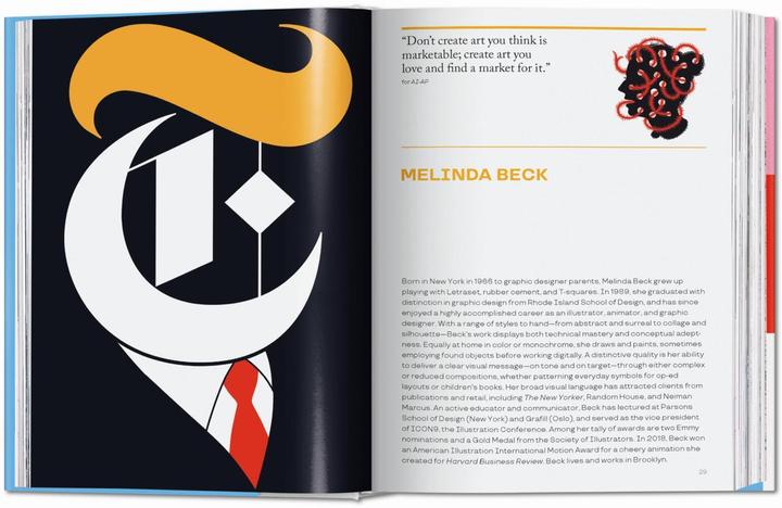 Produktbild The Illustrator (Englisch, Julius Wiedemann, Steven Heller, 2023)