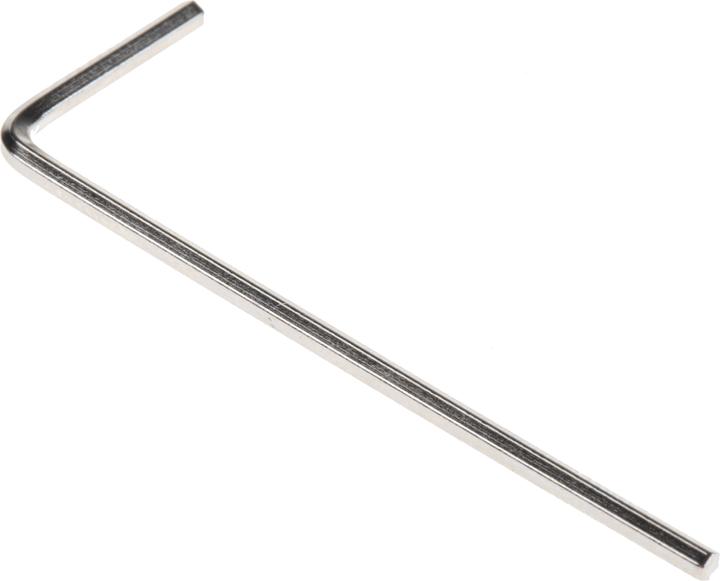 Rs Pro Clé hexagonale en L à bras court 1,5mm
