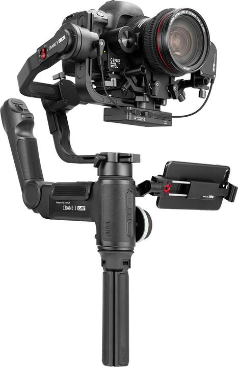 Image du produit Zhiyun Laboratoire Crane 3 (Appareil photo reflex, 4.50 kg)