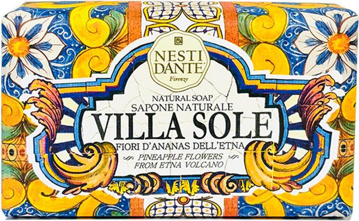 Produktbild Nesti Dante Villa Sole Fiori D'Ananas Dell'Etna Soap (Hartseife)