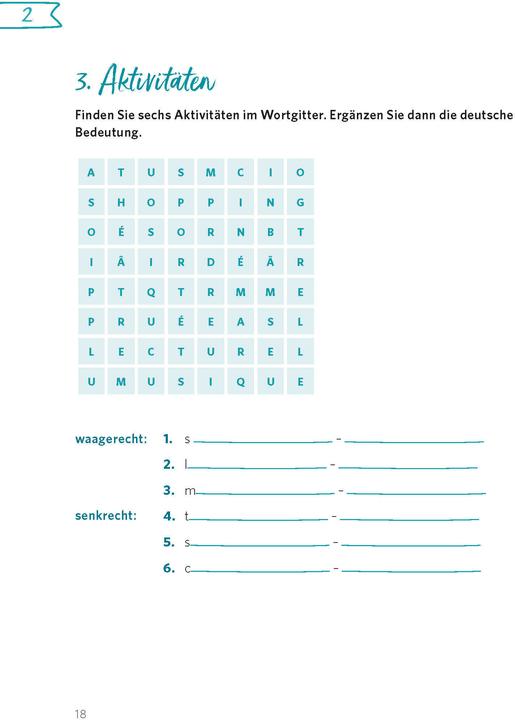 Image du produit Langenscheidt Je parle français (Allemand, 2024)