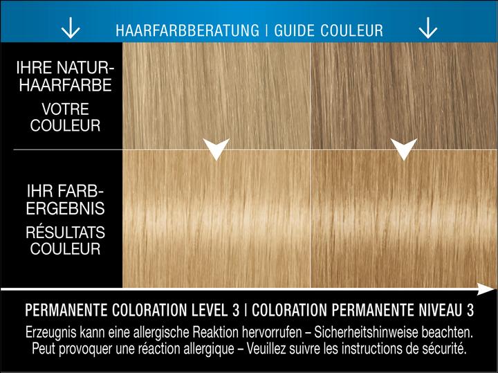 Actual product image Syoss Hair Coloring 8-11 Champagne Blonde (Champagne Blonde)