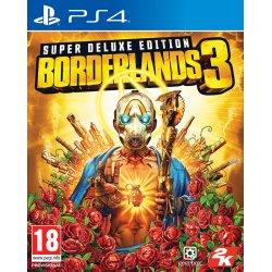 Immagine prodotto 2K Games Borderlands 3 - Super Deluxe Edition (PS4, DE)