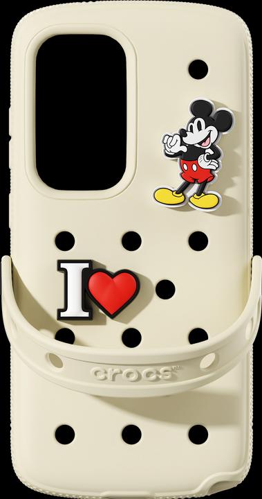 Actual product image Samsung Crocs Case (Samsung Galaxy S25 Ultra)