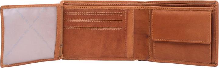 Produktbild The Chesterfield Brand Timo Geldbörse RFID Schutz Leder 11 cm