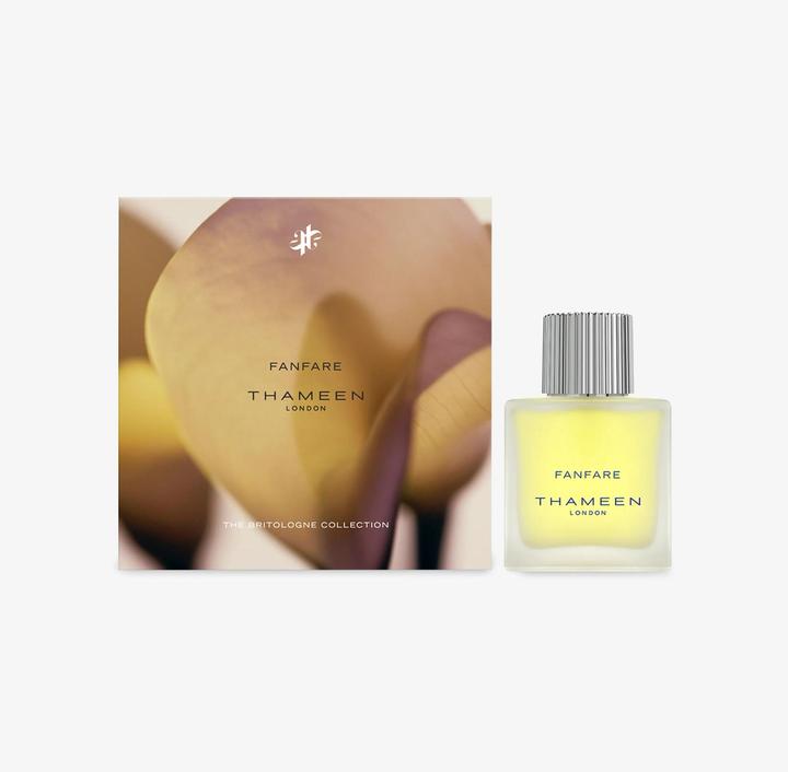 Image du produit Thameen Fanfare (Eau de cologne, 100 ml)