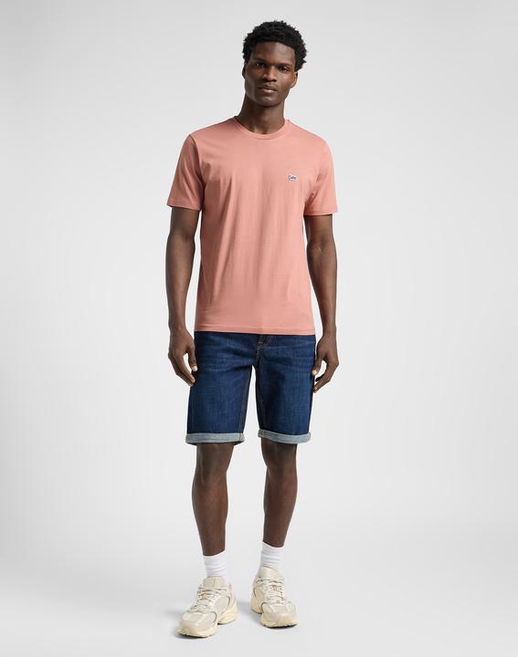 Image du produit Lee Ss Patch Logo Tee (S)