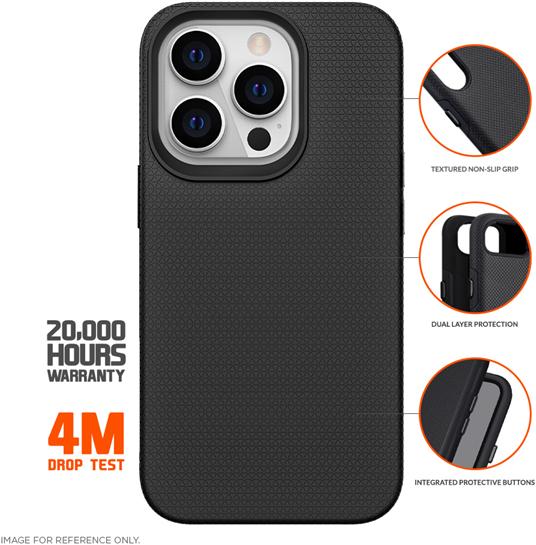 Actual product image Eiger North Case (Apple iPhone 14 Pro Max)