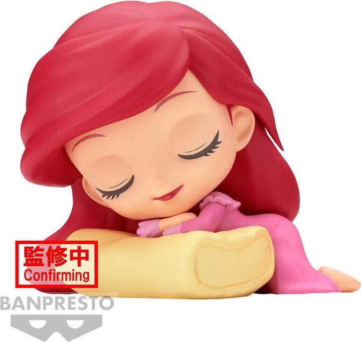 Produktbild Banpresto Disney-Figuren Die kleine Meerjungfrau Ariel ver.A Q posket Figur 7cm