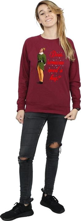 Produktbild Elf Hug Buddy Sweatshirt (XXL)