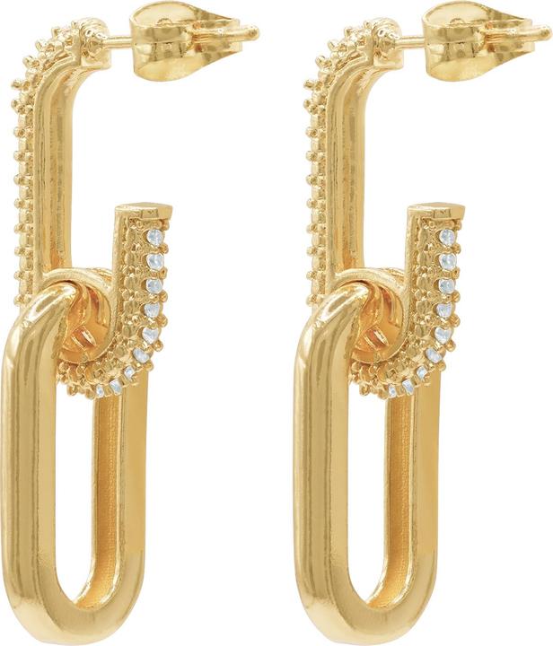 Produktbild Heideman Iza goldfarben (100% Edelstahl)