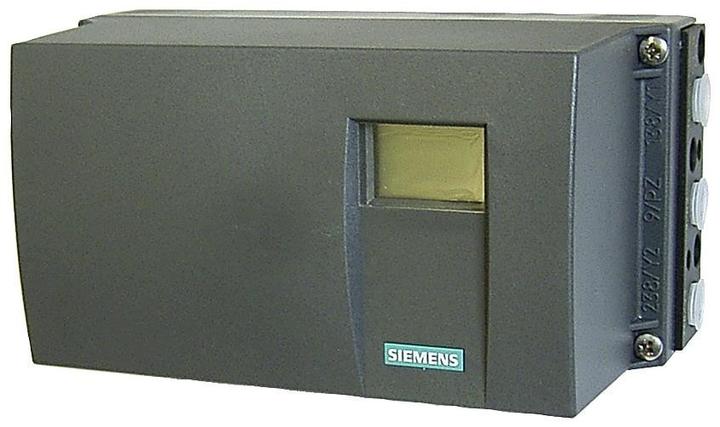 Produktbild Siemens Stellungsregler